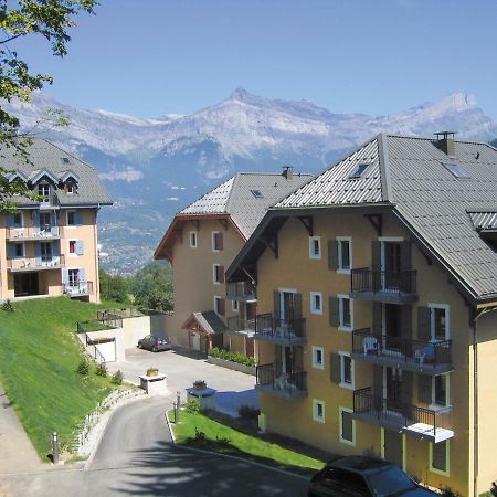 Lagrange Vacances Les Arolles Saint-Gervais-les-Bains Buitenkant foto