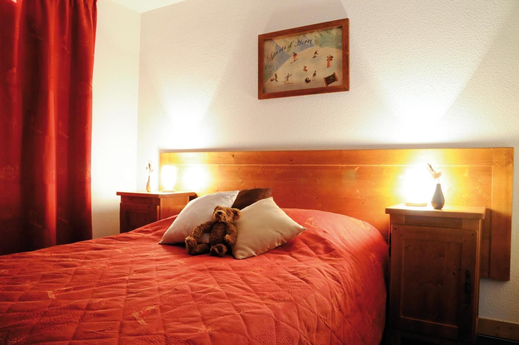 Lagrange Vacances Les Arolles Saint-Gervais-les-Bains Buitenkant foto