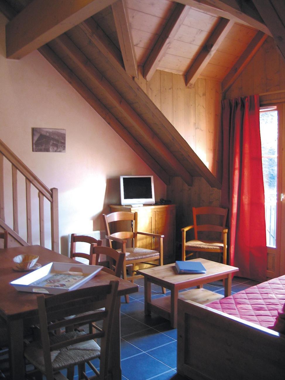 Lagrange Vacances Les Arolles Saint-Gervais-les-Bains Buitenkant foto