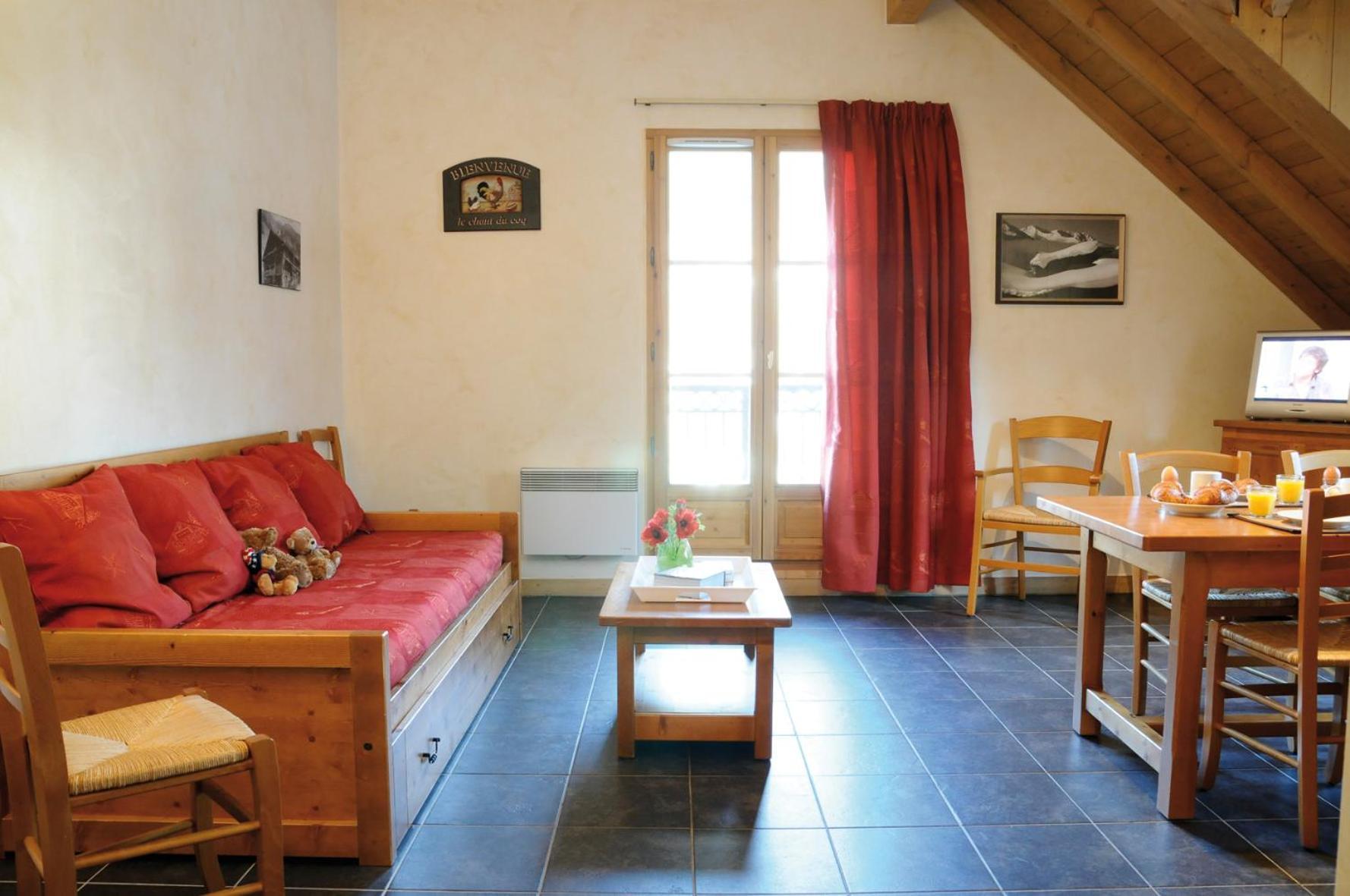 Lagrange Vacances Les Arolles Saint-Gervais-les-Bains Buitenkant foto