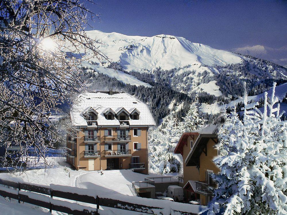 Lagrange Vacances Les Arolles Saint-Gervais-les-Bains Buitenkant foto