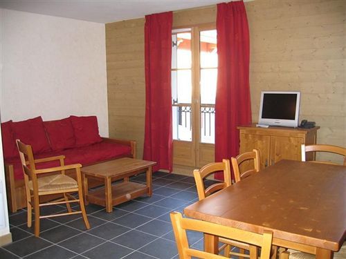 Lagrange Vacances Les Arolles Saint-Gervais-les-Bains Buitenkant foto