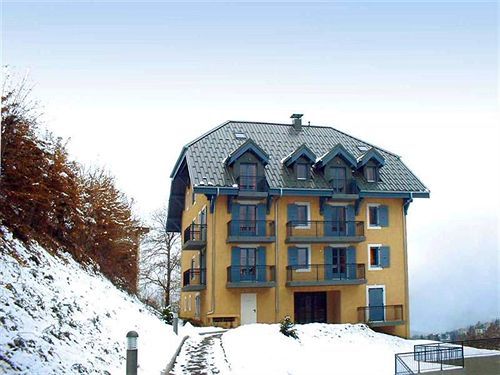 Lagrange Vacances Les Arolles Saint-Gervais-les-Bains Buitenkant foto