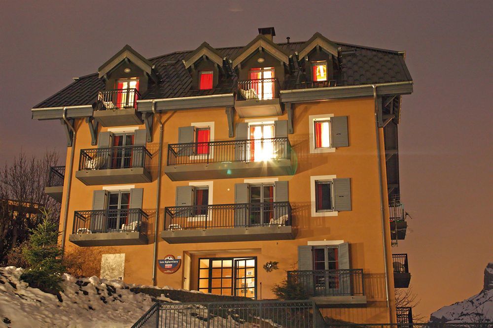 Lagrange Vacances Les Arolles Saint-Gervais-les-Bains Buitenkant foto