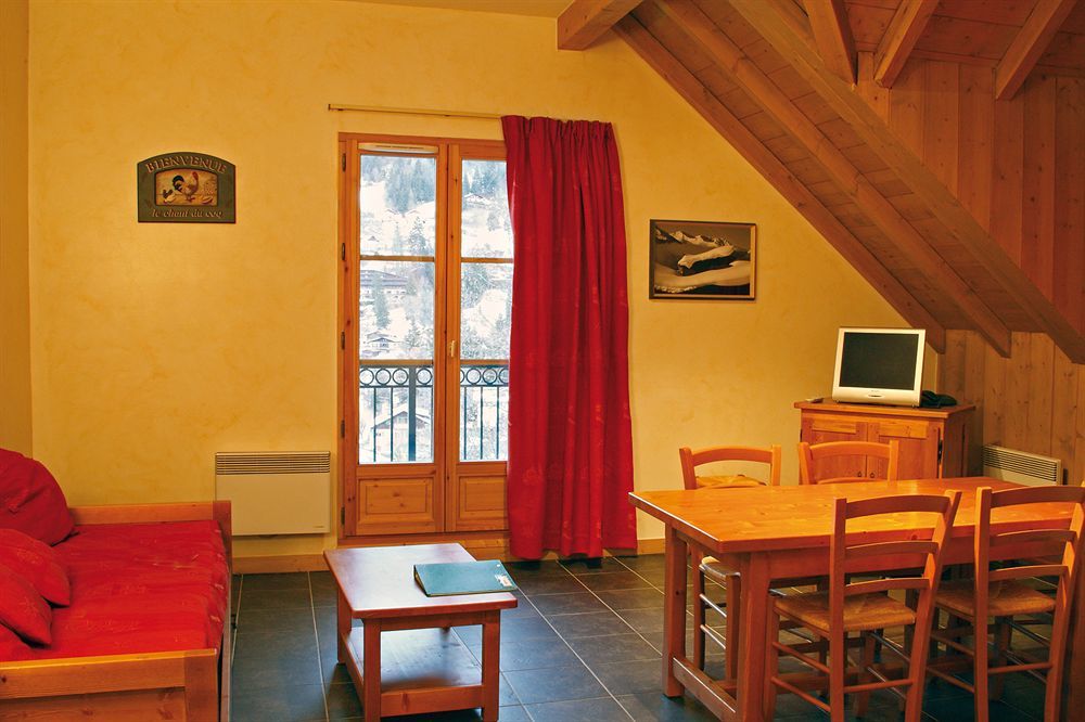 Lagrange Vacances Les Arolles Saint-Gervais-les-Bains Buitenkant foto