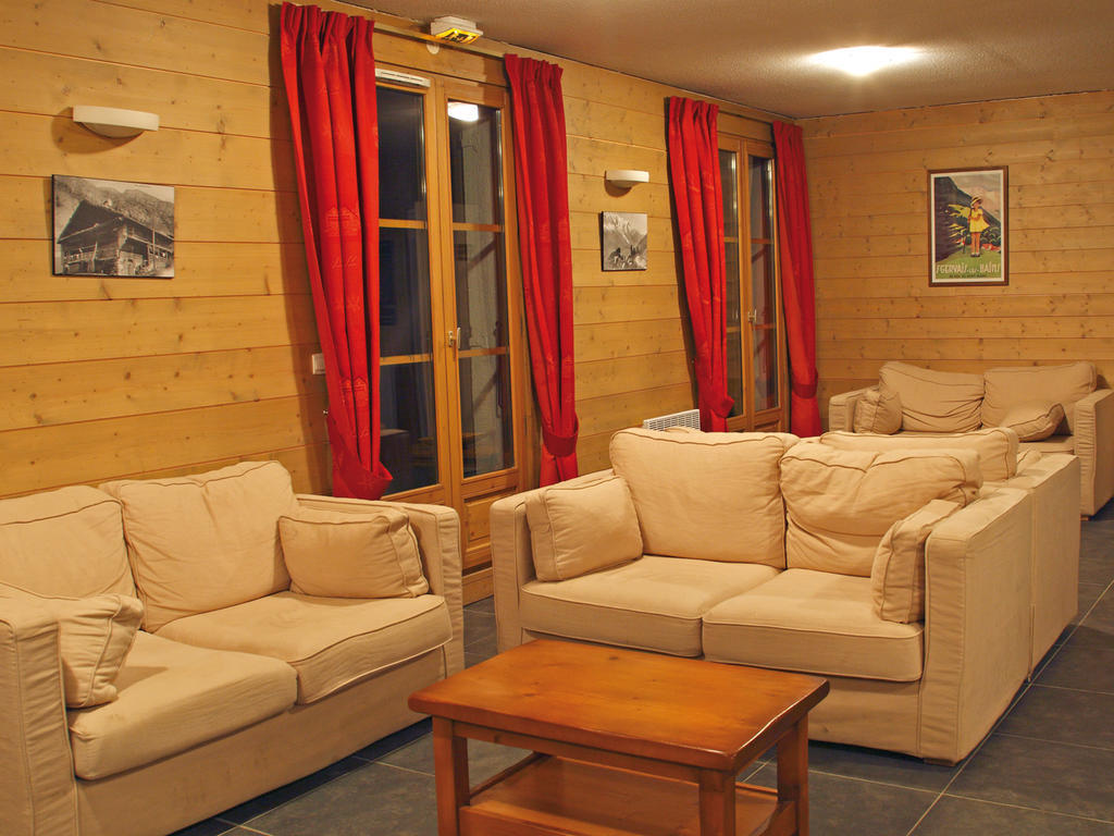 Lagrange Vacances Les Arolles Saint-Gervais-les-Bains Buitenkant foto