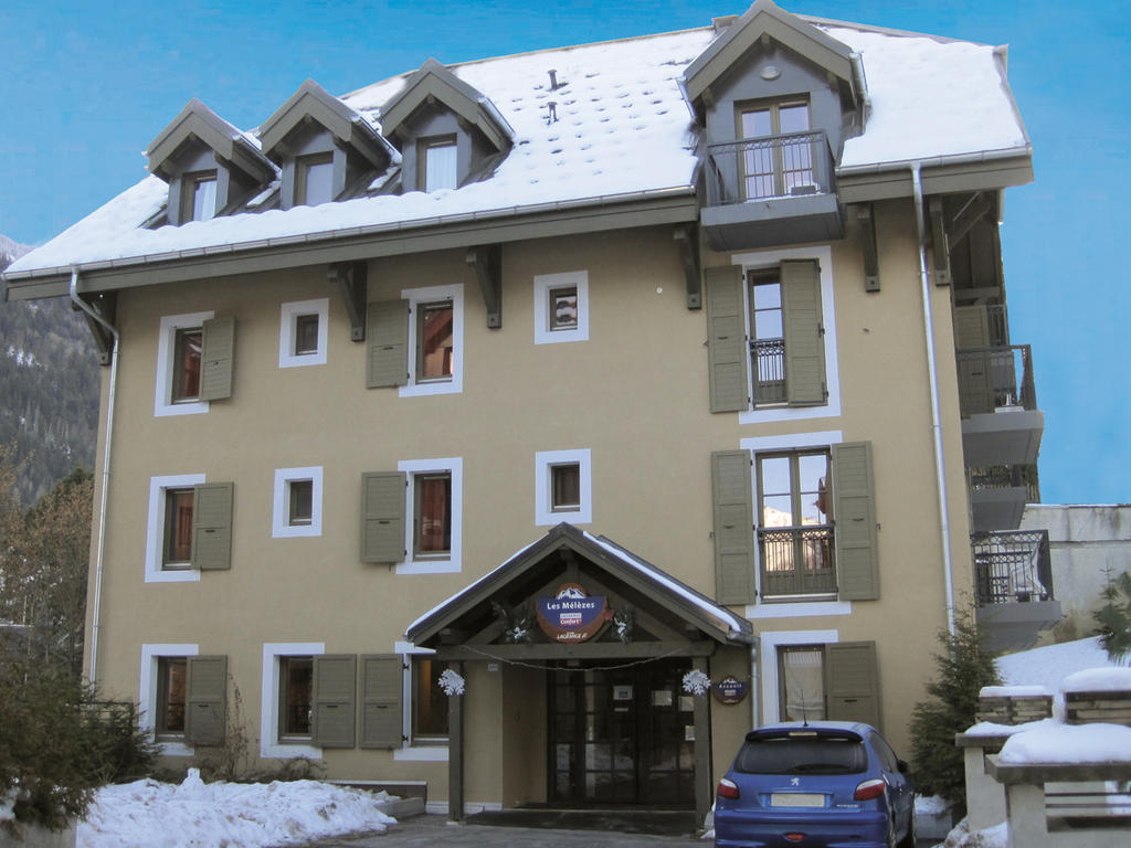 Lagrange Vacances Les Arolles Saint-Gervais-les-Bains Buitenkant foto