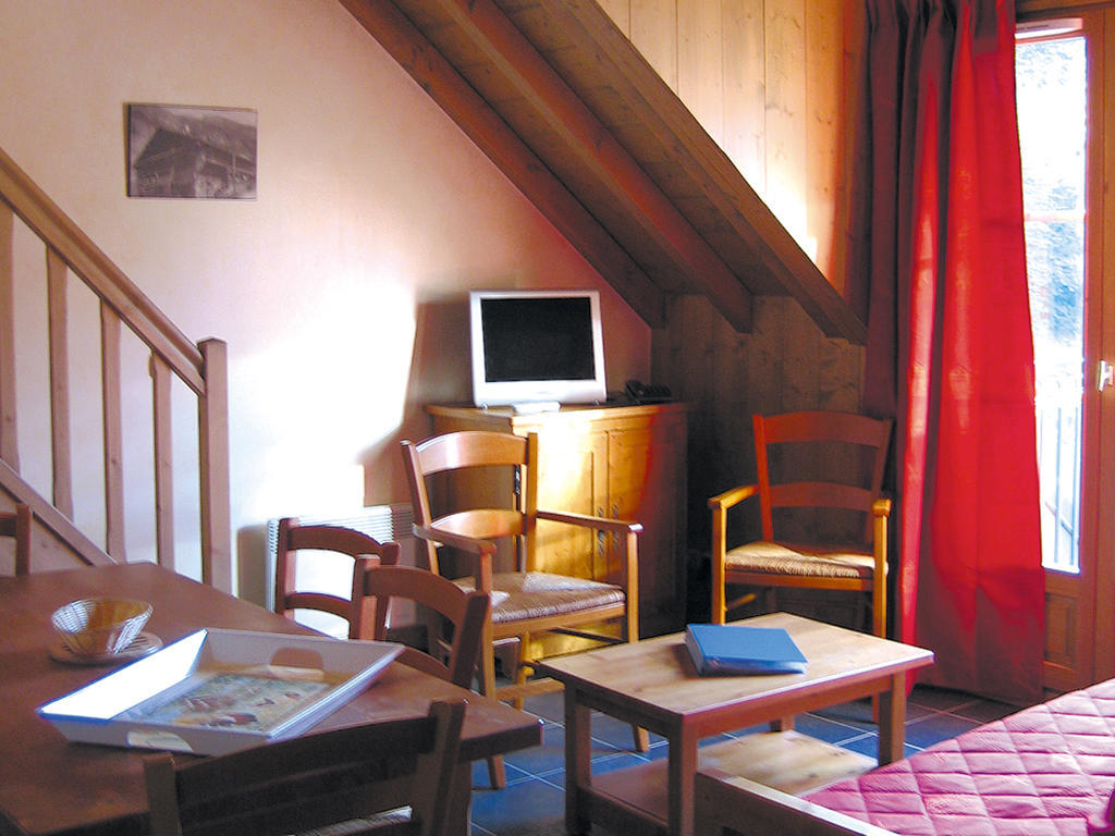 Lagrange Vacances Les Arolles Saint-Gervais-les-Bains Buitenkant foto