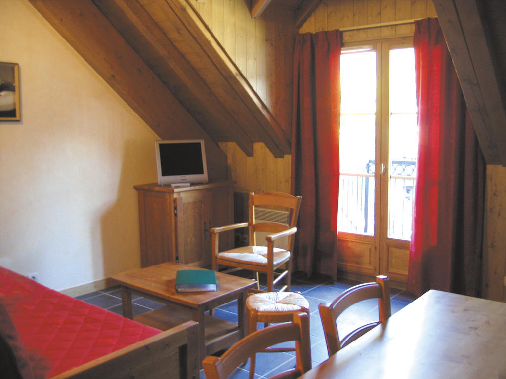 Lagrange Vacances Les Arolles Saint-Gervais-les-Bains Buitenkant foto