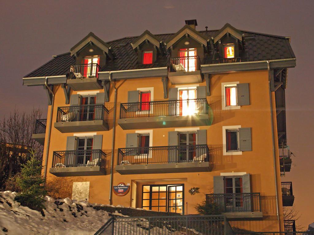 Lagrange Vacances Les Arolles Saint-Gervais-les-Bains Buitenkant foto