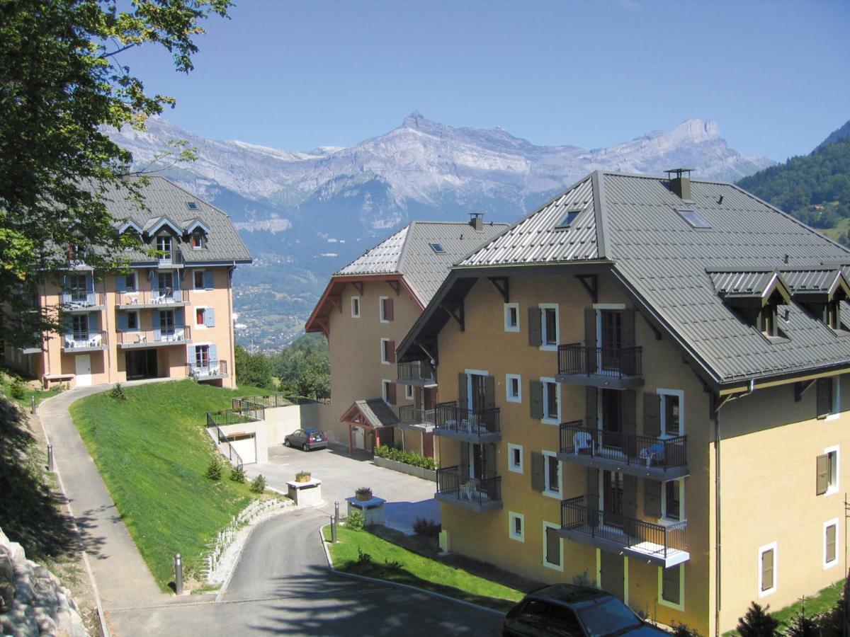 Lagrange Vacances Les Arolles Saint-Gervais-les-Bains Buitenkant foto